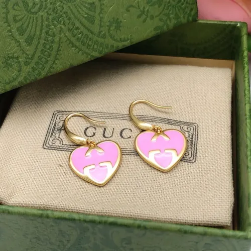 Cheap Gucci Earrings For Women #1447510, $$25.00 USD On Gucci Earrings