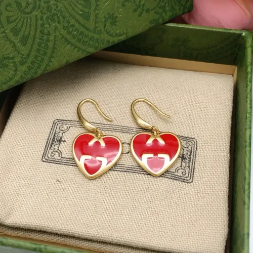 Cheap Gucci Earrings For Women #1447511, $$25.00 USD On Gucci Earrings