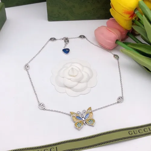 Cheap Gucci Necklaces #1447515, $$27.00 USD On Gucci Necklaces