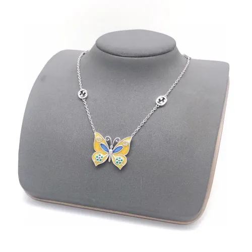 Replica Gucci Necklaces #1447515 $27.00 USD for Wholesale