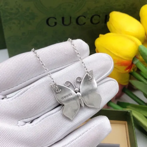 Replica Gucci Necklaces #1447515 $27.00 USD for Wholesale