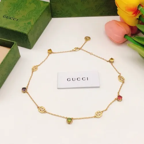 Cheap Gucci Necklaces For Women #1447516, $$27.00 USD On Gucci Necklaces