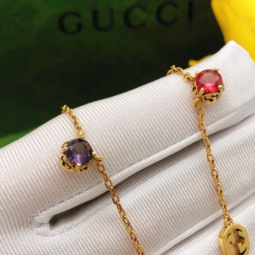 Replica Gucci Necklaces For Women #1447516 $27.00 USD for Wholesale