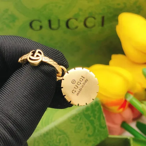Replica Gucci Earrings For Women #1447517 $27.00 USD for Wholesale