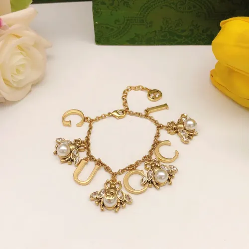 Cheap Gucci Bracelets For Women #1447518, $$34.00 USD On Gucci Bracelets