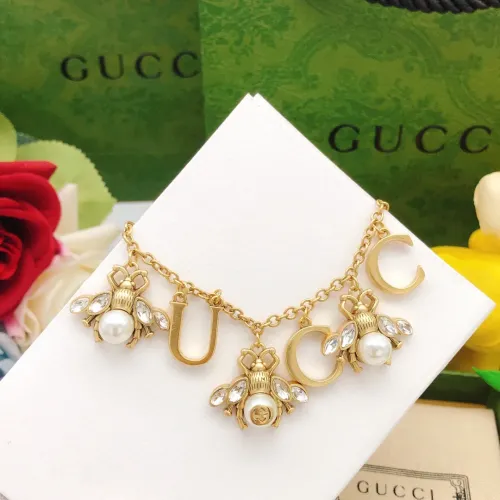Replica Gucci Bracelets For Women #1447518 $34.00 USD for Wholesale
