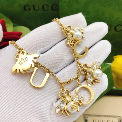Replica Gucci Bracelets For Women #1447518 $34.00 USD for Wholesale
