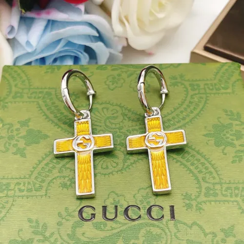 Cheap Gucci Earrings For Women #1447519, $$27.00 USD On Gucci Earrings