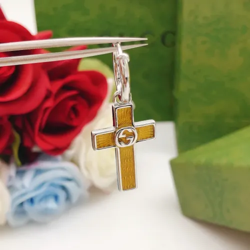 Replica Gucci Earrings For Women #1447519 $27.00 USD for Wholesale