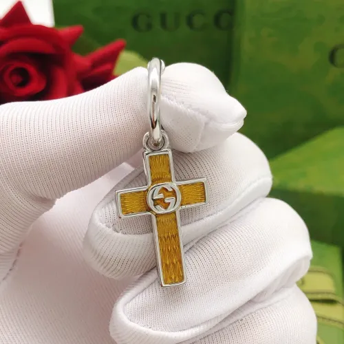 Replica Gucci Earrings For Women #1447519 $27.00 USD for Wholesale