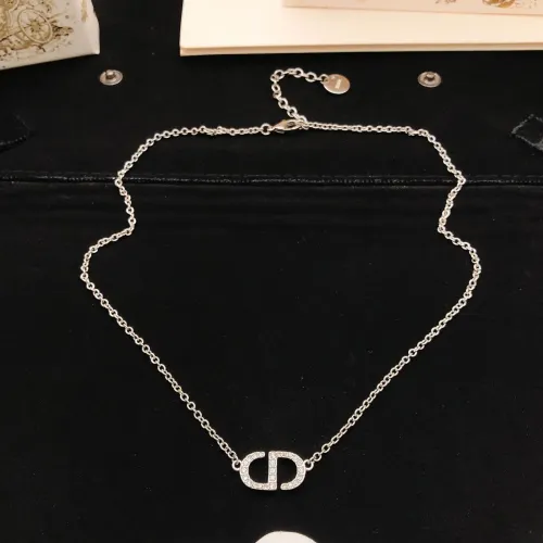 Cheap Christian Dior Necklaces #1447522, $$25.00 USD On Christian Dior Necklaces