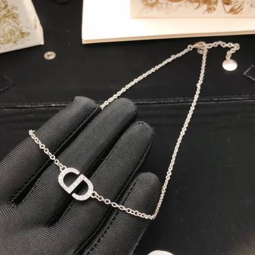 Replica Christian Dior Necklaces #1447522 $25.00 USD for Wholesale
