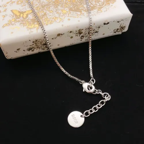 Replica Christian Dior Necklaces #1447534 $25.00 USD for Wholesale