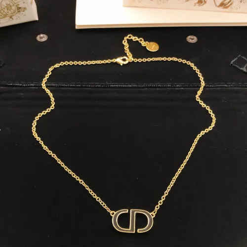 Cheap Christian Dior Necklaces #1447541, $$27.00 USD On Christian Dior Necklaces
