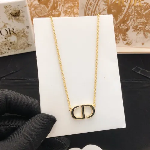 Replica Christian Dior Necklaces #1447541 $27.00 USD for Wholesale