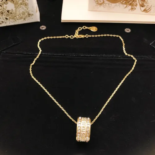 Cheap Christian Dior Necklaces #1447543, $$27.00 USD On Christian Dior Necklaces