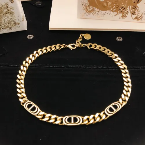 Cheap Christian Dior Necklaces #1447549, $$29.00 USD On Christian Dior Necklaces