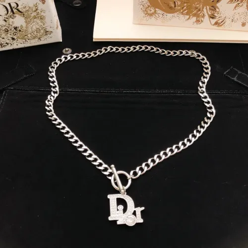 Cheap Christian Dior Necklaces #1447550, $$29.00 USD On Christian Dior Necklaces