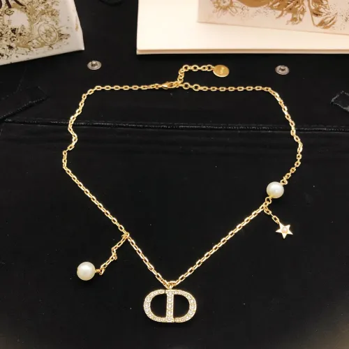 Cheap Christian Dior Necklaces #1447552, $$29.00 USD On Christian Dior Necklaces
