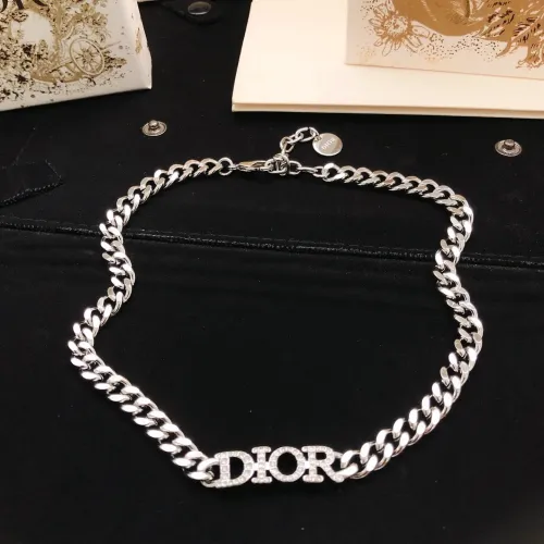 Cheap Christian Dior Necklaces #1447553, $$29.00 USD On Christian Dior Necklaces