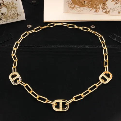 Cheap Christian Dior Necklaces #1447555, $$29.00 USD On Christian Dior Necklaces