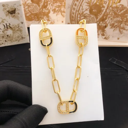 Replica Christian Dior Necklaces #1447555 $29.00 USD for Wholesale