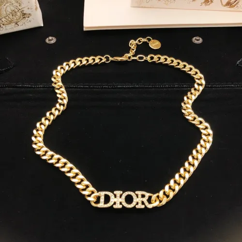 Cheap Christian Dior Necklaces #1447556, $$29.00 USD On Christian Dior Necklaces