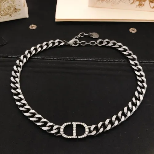 Cheap Christian Dior Necklaces #1447564, $$32.00 USD On Christian Dior Necklaces