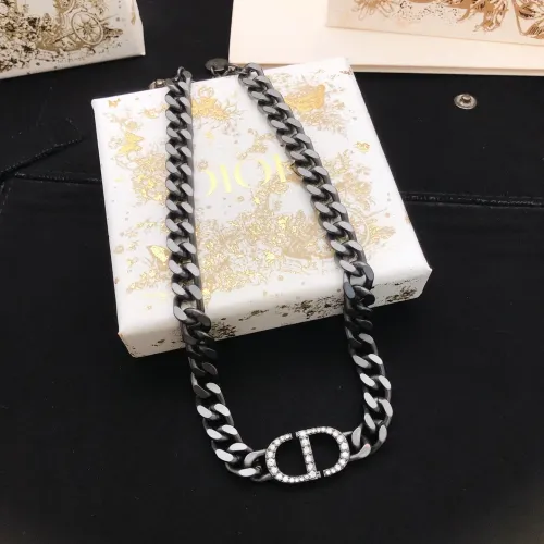 Replica Christian Dior Necklaces #1447564 $32.00 USD for Wholesale