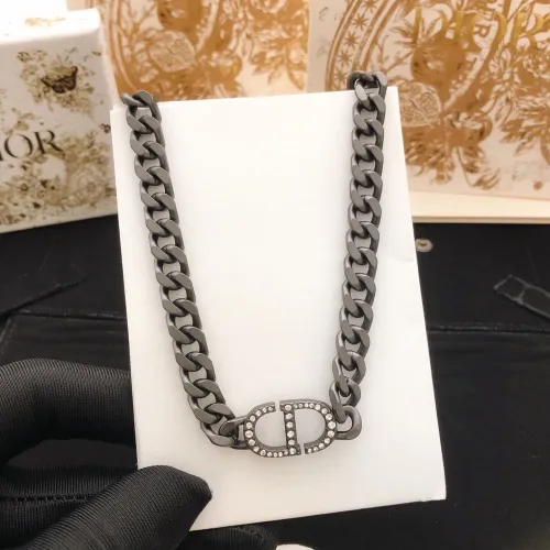 Replica Christian Dior Necklaces #1447564 $32.00 USD for Wholesale