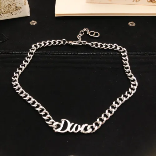 Cheap Christian Dior Necklaces #1447569, $$32.00 USD On Christian Dior Necklaces