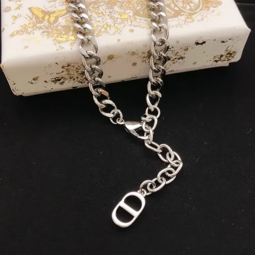 Replica Christian Dior Necklaces #1447569 $32.00 USD for Wholesale