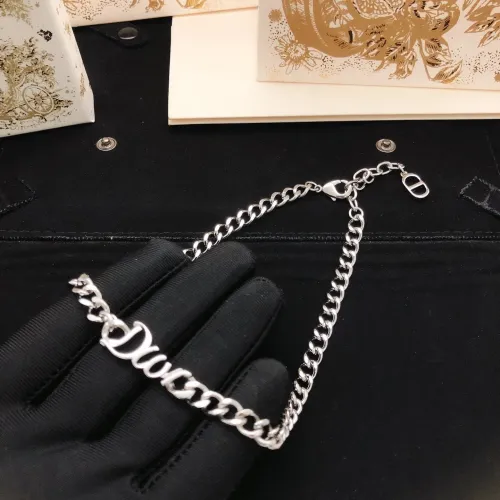 Replica Christian Dior Necklaces #1447569 $32.00 USD for Wholesale