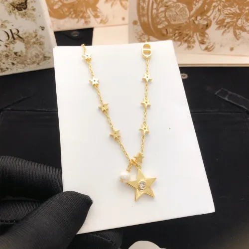 Replica Christian Dior Necklaces #1447573 $34.00 USD for Wholesale