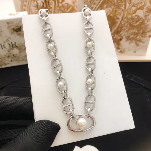 Replica Christian Dior Necklaces #1447575 $34.00 USD for Wholesale