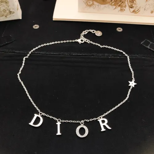 Cheap Christian Dior Necklaces #1447584, $$25.00 USD On Christian Dior Necklaces