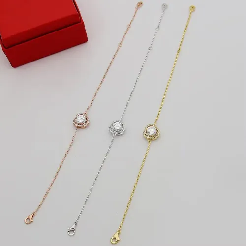 Replica Cartier bracelets #1447588 $25.00 USD for Wholesale