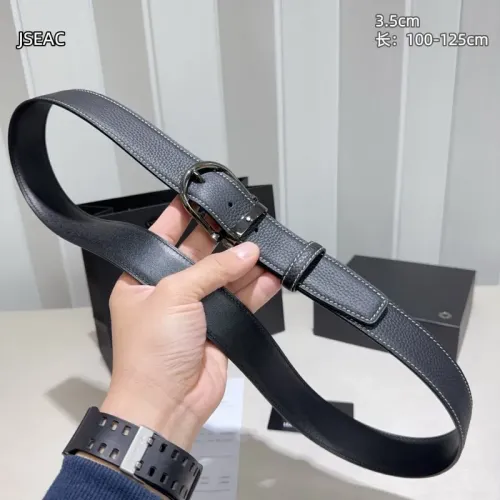Cheap Montblanc AAA Quality Belts For Men #1447602, $$52.00 USD On Montblanc AAA Belts