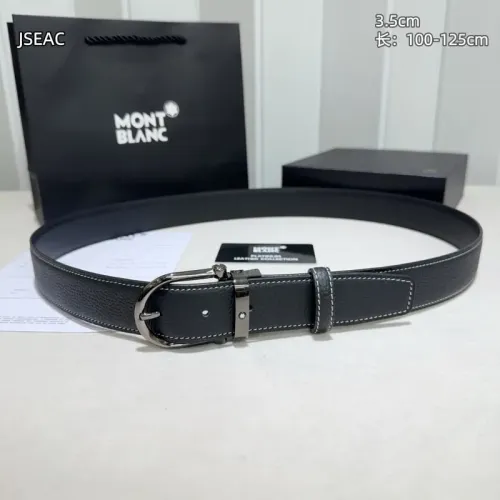 Replica Montblanc AAA Quality Belts For Men #1447602 $52.00 USD for Wholesale
