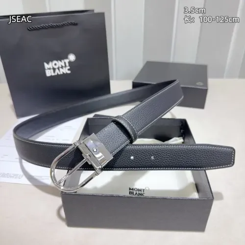 Replica Montblanc AAA Quality Belts For Men #1447604 $52.00 USD for Wholesale