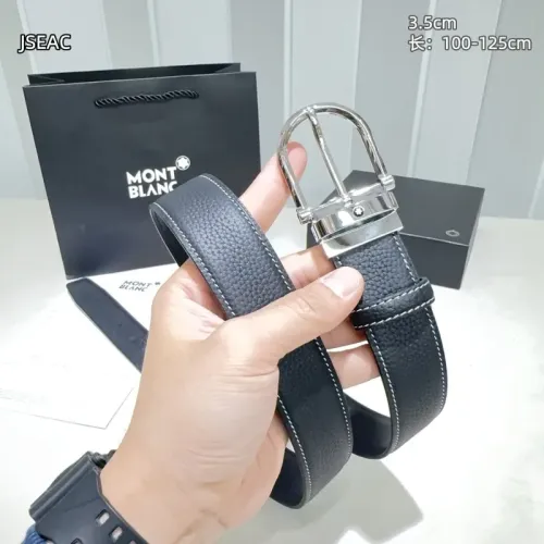Replica Montblanc AAA Quality Belts For Men #1447604 $52.00 USD for Wholesale