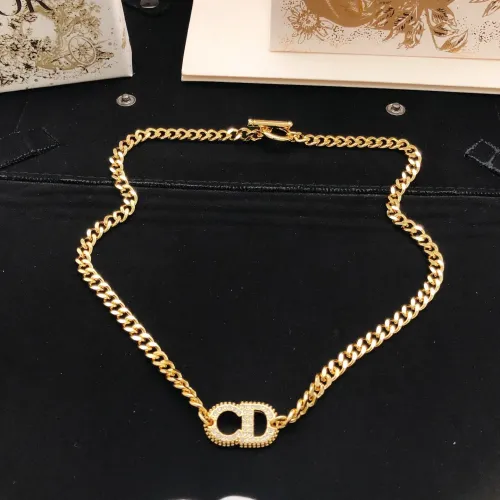 Cheap Christian Dior Necklaces #1447607, $$27.00 USD On Christian Dior Necklaces