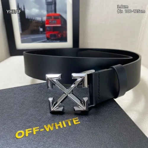 Cheap OFF-White AAA Quality Belts For Men #1447608, $$64.00 USD On OFF-White AAA Quality Belts