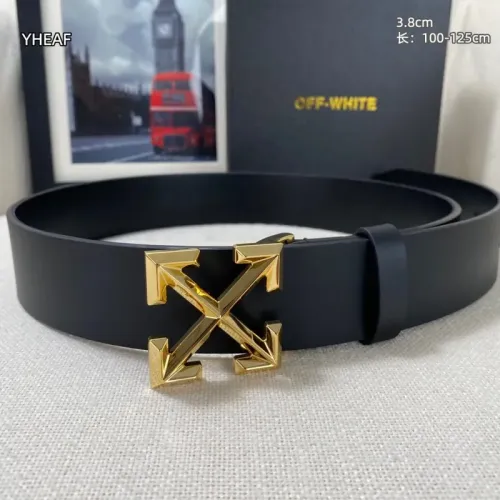 Cheap OFF-White AAA Quality Belts For Men #1447609, $$64.00 USD On OFF-White AAA Quality Belts