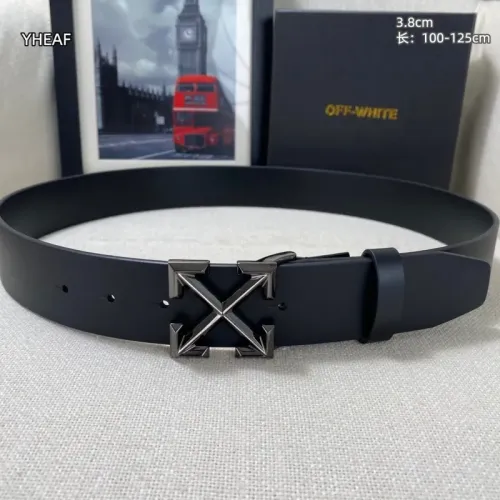 Cheap OFF-White AAA Quality Belts For Men #1447610, $$64.00 USD On OFF-White AAA Quality Belts