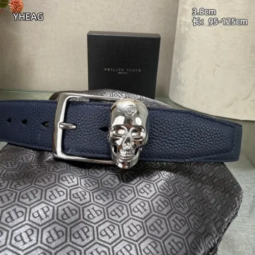 Cheap Philipp Plein PP AAA Quality Belts For Men #1447611, $$68.00 USD On Philipp Plein PP AAA Quality Belts