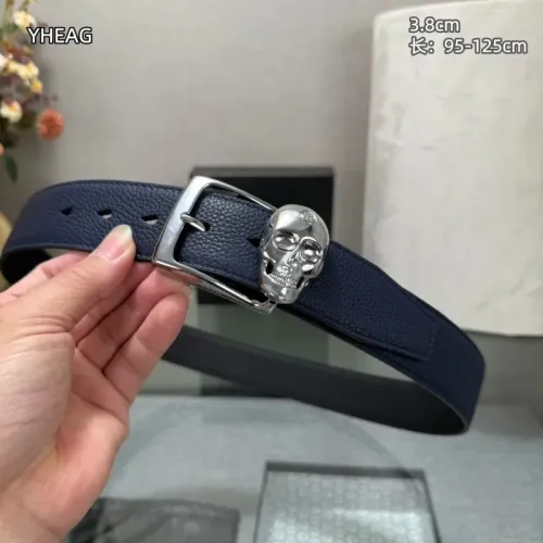 Replica Philipp Plein PP AAA Quality Belts For Men #1447611 $68.00 USD for Wholesale