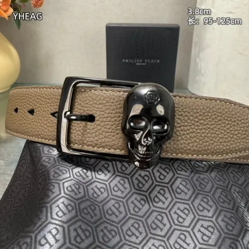 Cheap Philipp Plein PP AAA Quality Belts For Men #1447612, $$68.00 USD On Philipp Plein PP AAA Quality Belts