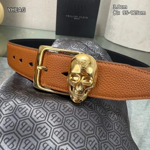 Cheap Philipp Plein PP AAA Quality Belts For Men #1447613, $$68.00 USD On Philipp Plein PP AAA Quality Belts