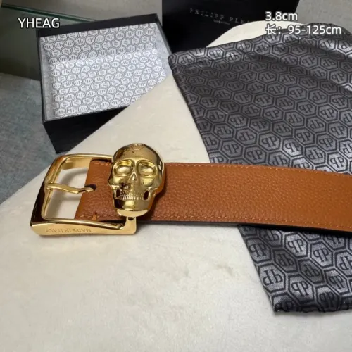Replica Philipp Plein PP AAA Quality Belts For Men #1447613 $68.00 USD for Wholesale